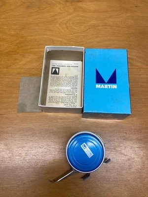 Martin NO. Carrete de pesca con mosca 8 Foto 1 de 4