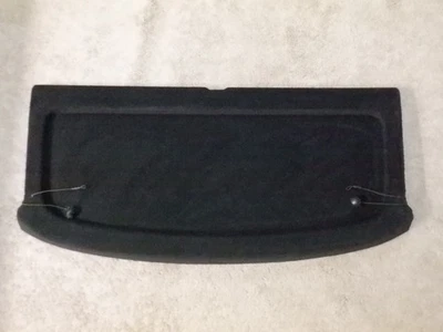 Volkswagen GTI 2015-2019 negro carbón cubierta de carga pantalla de seguridad OEM genuino Foto 1 de 4