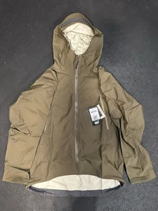 New Arc’teryx Leaf Large Alpha LT Jacket Gen 2.2 Ranger Green. SOCOM NSW SEAL - Picture 1 of 6
