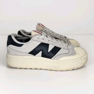 New Balance CT302 Moonbeam Natural Black CT302RF Shoes Mens 6.5 D Womens 8 D - Picture 1 of 9