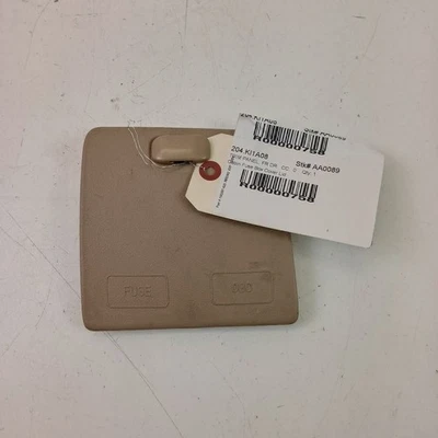 Caja de fusibles Kia Rio 2006 2007 2008 2009 2010 2011 relé panel cubierta tapa puerta OEM Foto 1 de 4