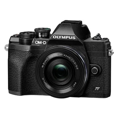 Olympus E-M10 MK 4 (14-42MM) Camera Kit - image 1 of 4