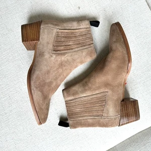 rag & bone Rover Wildleder Stiefeletten Chelsea Boots 7,5 - Bild 1 von 5