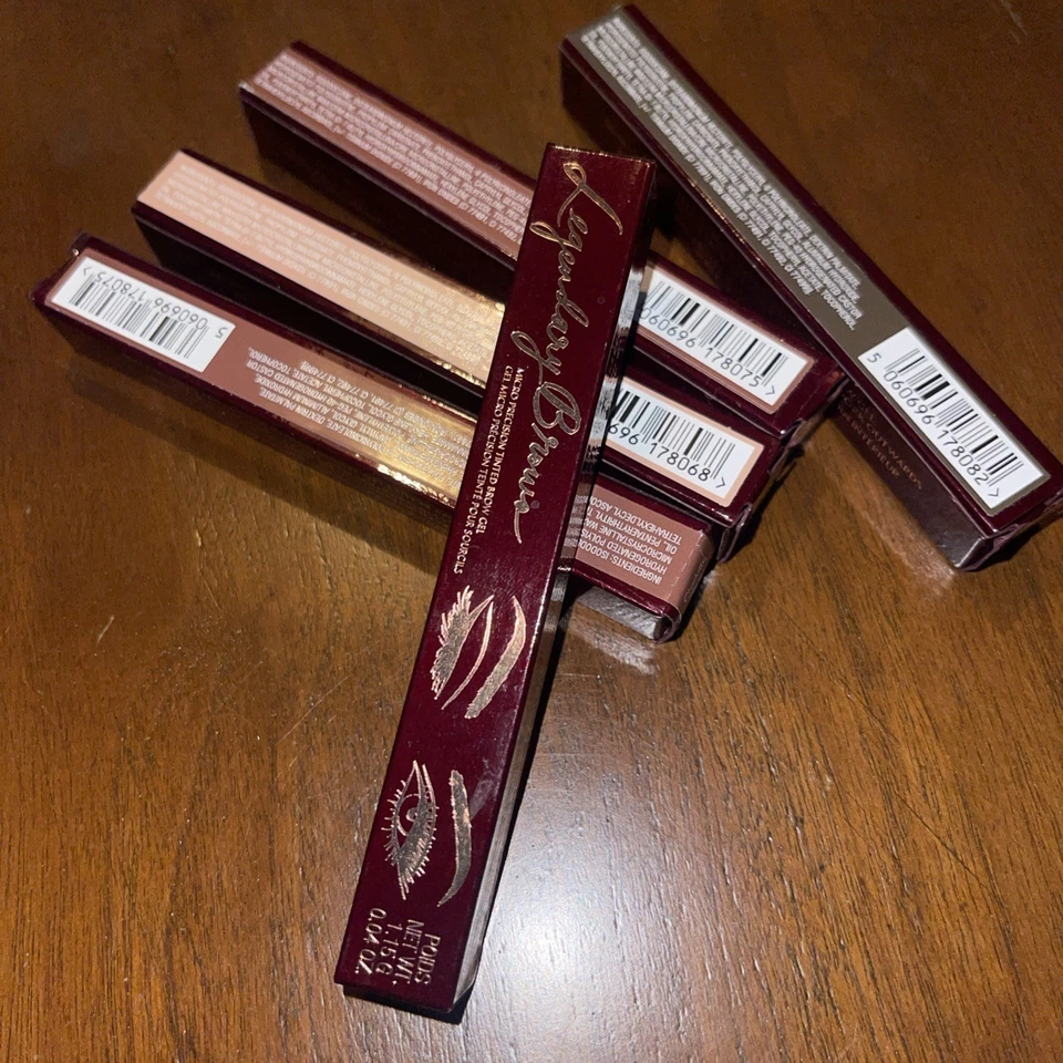 Charlotte Tilbury Legendary Brow Definition Shape Brush Gel ~ YOU PICK SHADE - Image 1 of 1