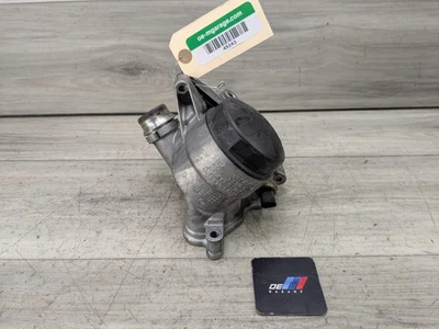07-13 OEM BMW E82 E90 E92 135 335 N54 N55 Motor Filtro Aceite Carcasa ENFRIADOR Foto 1 de 4