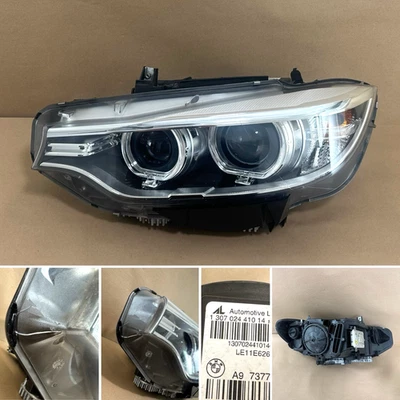 Faro BMW SERIE 4 M3 M4 2014-2017 AFS conductor OEM 63117377853 *ver fotos Foto 1 de 4