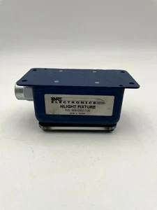 NRE Electronics 909-0001-000 NLight Apparecchio Gruppo Aggiuntivo Nero e Blu - Foto 1 di 5