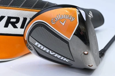 Callaway Mavrik Max Driver / 10.5 Degree / Senior Flex HZRDUS Smoke iM10 50 - Image 1 of 4