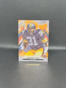 2024 Topps Inception Orange #131 Donnie Shell /50 - Picture 1 of 3