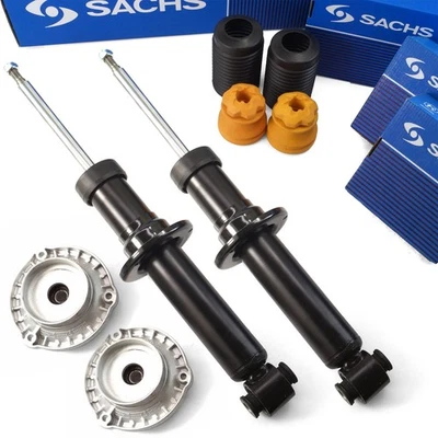 SACHS Stoßdämpfer Domlager Staubschutzsatz Hinten für BMW X3 F25 X4 F26 - Bild 1 von 4