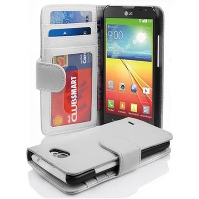 Funda protectora para LG L90 (1. SIM) Estuche Móvil Billetero Carcasa - Imagen 1 de 4