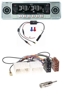 Dietz DAB USB MP3 Bluetooth Autoradio für Mazda MPV (1988-1999) - Bild 1 von 9