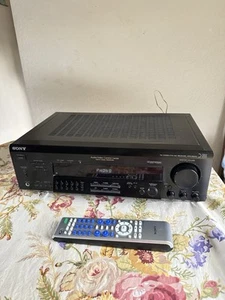 Sony STR-DE415 Stereo Receiver Audio/Video AM/FM Control Center *Tested* - Picture 1 of 11