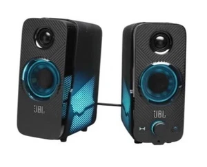 NEW GENUINE JBL Quantum Duo Gaming Bluetooth Speaker QuantumSOUND Signature 20W - Picture 1 of 11