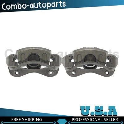 Centric Front Brake Calipers for 1999-2003 Hyundai Sonata - Image 1 of 4