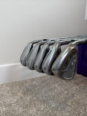 Adams Idea Velocity Slot Tech Golf 5 Club Set 6-P Irons RH Dynalite 85 Shaft - Image 1 of 4