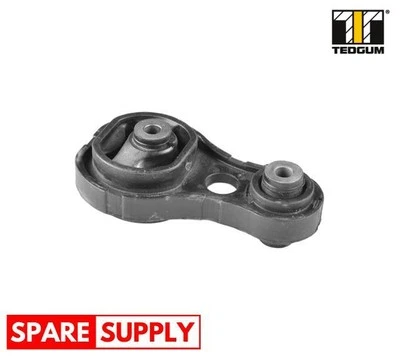 MOUNTING, ENGINE FOR MAZDA TEDGUM TED18339 FITS REAR - Image 1 of 4