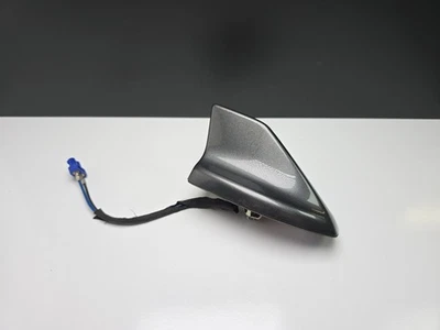 2019-2024 Ford Edge Antenna Shark Fin Roof Gray JD9T-19K351-AA5FM6 OEM - Image 1 of 4