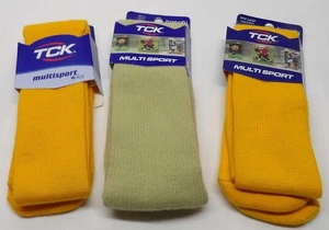 3 PAIA Calze TCK Multisport Unisex Adulto Grandi Al Ginocchio Atletiche - Foto 1 di 4