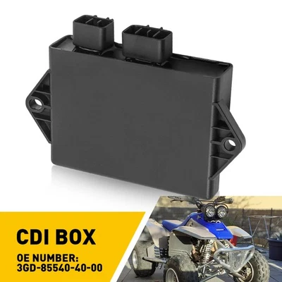 Caja CDI ATV para Yamaha 1997-2001 400 Kodiak YFM400 2002 2001 Warrior 350 YFM350X Foto 1 de 4