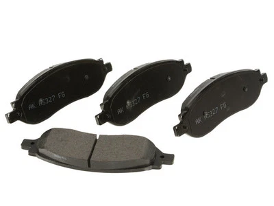 Juego de pastillas de freno traseras para Ford F350 Super Duty 2005-2007 Akebono 21314HFGP 2006 Foto 1 de 2