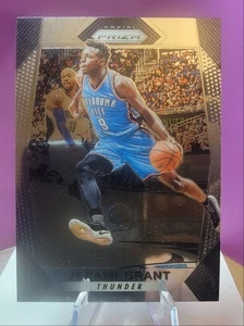 Panini Prizm #266 2017 Jerami Grant - Oklahoma City Thunder - Imagen 1 de 2