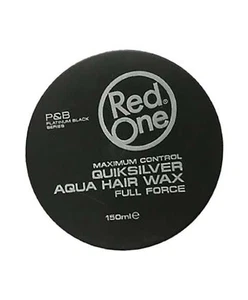 RedOne Quicksilver Aqua Gel Cabello Cera Full Force | Red One | 150 ml | VENDEDOR AUSENTE - Imagen 1 de 1