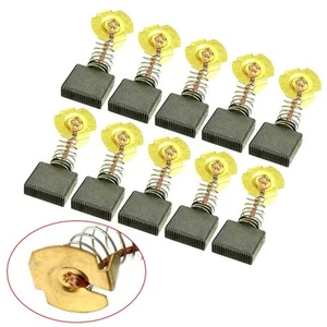 Cepillos de carbono 10 un. para amoladoras angulares Makita GA7021 y GA7020 consíguelos/ahora - Imagen 1 de 10