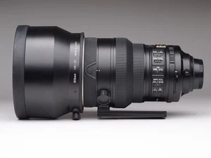 Nikon AF-S 200mm f/2.0 IF-ED VR - Bild 1 von 6