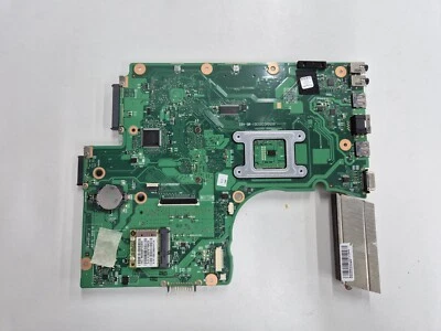Tested Toshiba Satellite Pro C650 Laptop Motherboard Celeron 900 P/N: V000225020 - Image 1 of 4