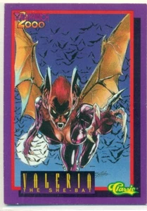 PROMO CARD - DEATHWATCH 2000 - #PR5 - 1993 - CLASSIC - Picture 1 of 2