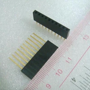 10pcs 10Pin Female tall stackable Header Connector socket for Arduino Shield - Picture 1 of 1