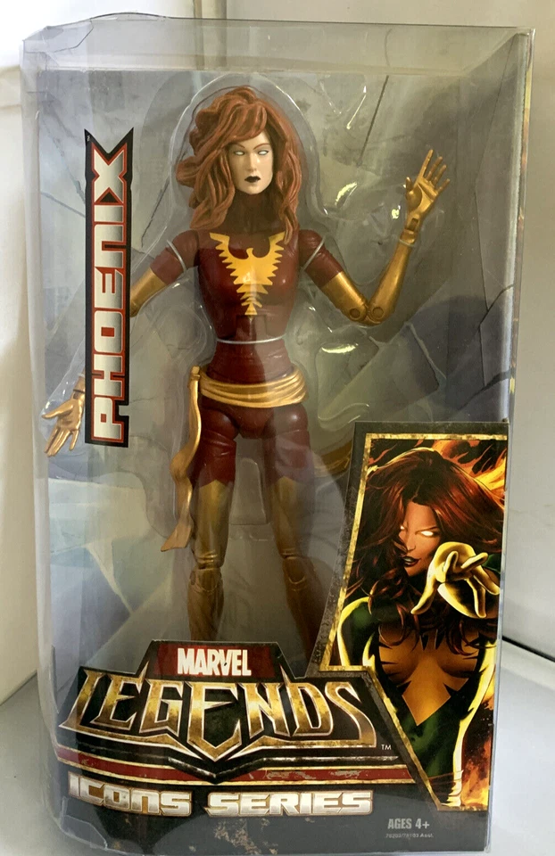 Marvel Legends Phoenix Icons Series Hasbro 78202 2007