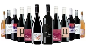 Wonderful Special Collection Classic Red Wine Mixed 12x750ml RRP259.98Free S/R - - Picture 1 of 8