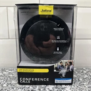 PHS001U SPEAK 410 USB SPEAKERPHONE FOR PC AND SKYPE - NEW IN SEALED BOX - Picture 1 of 4