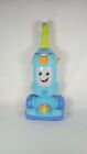 Fisher Price Laugh & Learn Light Up Learning Vacuum Toddler Toy