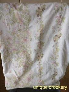 Vintage Dorma Country Diary Double Duvet Cover And 1 Pillowcase - Picture 1 of 3