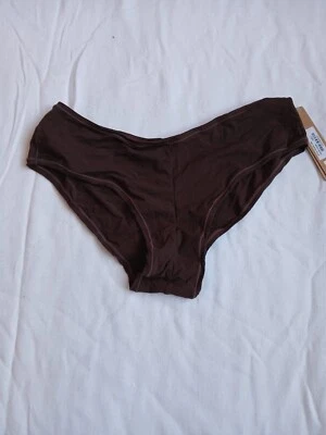 Чехлы для всех стринги трусики цвет какао стиль PN-BYS-1099 размер S G21 - Изображение 1 из 4