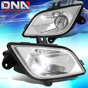 For 2018-2024 Freightliner Cascadia LED Fog Light Lamp Driver+ Passenger Side - Picture 1 of 8