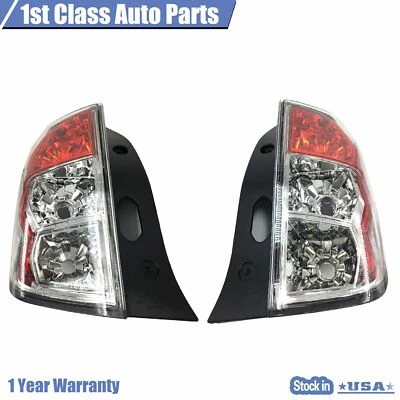 Par de lanternas traseiras para 2009 2010 2011 2012 2013 Subaru Forester 84912SC131 - Imagem 1 de 4