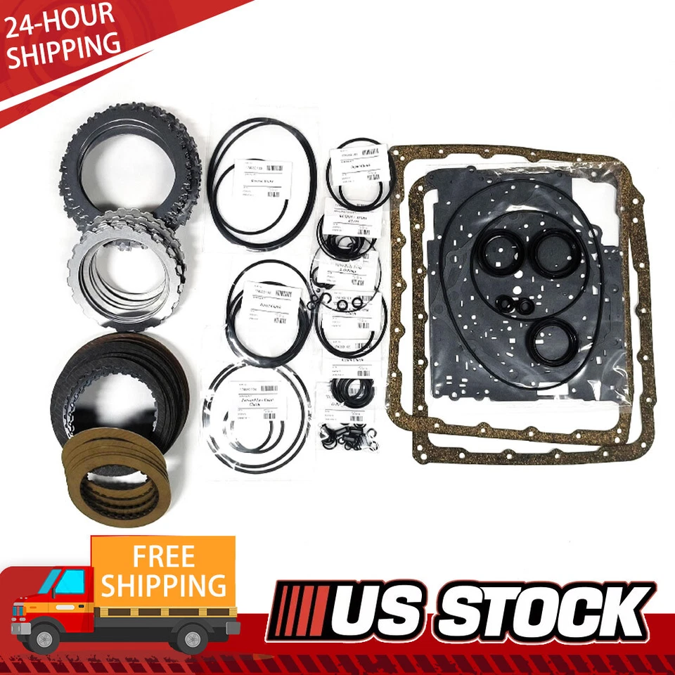 RE5R05A Transmission Master Rebuild Kit Overhaul Clutches For NISSAN SUV 5.6L - Image 1 of 4