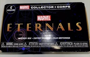 Funko Marvel Collector Corps Eternals Mystery Box XL  - Picture 1 of 3