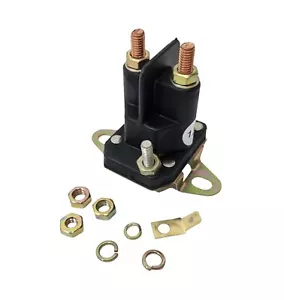 Starter Solenoid fits John Deere 6619 6619AF 6619TF-01 AM103290 PL4007 M424285 - Picture 1 of 7
