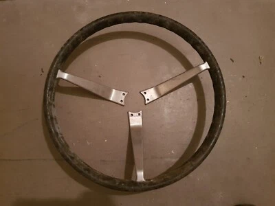 SPORT STEERING WHEEL Genuine Opel CIH Rekord A B C D E Manta A B Kadett GT Commodore - Image 1 of 4