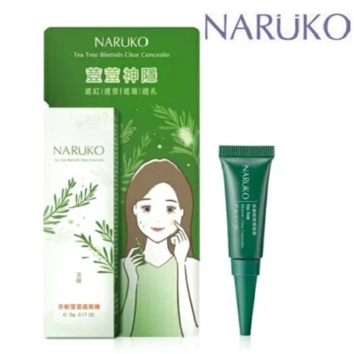 [NARUKO] Tea Tree Blemish Clear Concealer 5g NEW - Image 1 of 4