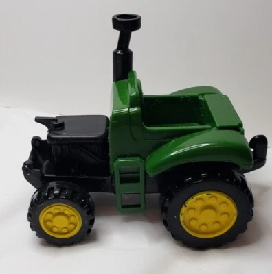 John Deere RC2 Tractor Toy Pretend Plastic Toy - Image 1 of 4