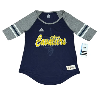 CAMISETA NBA CLEVELAND CAVALIERS NIÑAS MEDIANA 10/12 ADIDAS CAVS Foto 1 de 4