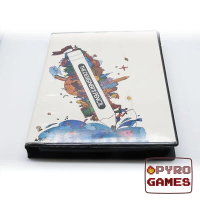 The Designer's Pencil - Big Box - Commodore 64/128 - C64 - Image 1 of 3