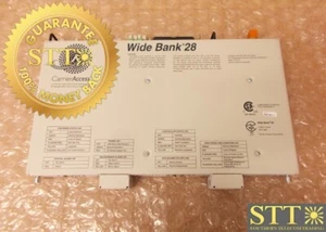 930-0106 TRÄGERZUGANG WIDEBANK MULTIPLEXER GELADEN MIT FFO - Bild 1 von 6