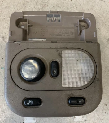 2004 RENAULT MASTER INTERIOR LIGHT 500315184 - Image 1 of 4